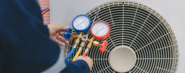 Licensed Ac Installation service in Meridian, NY - AAA Pro HVAC